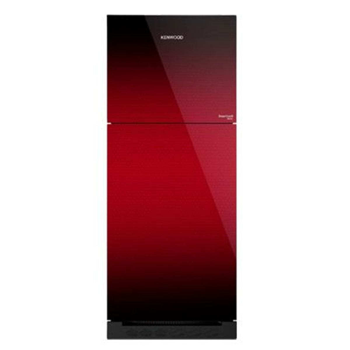 Kenwood Inverter Glass Door Freezer-on-top Refrigerator 13-CFT (KRF-24457)