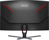 AOC CQ32G3SE 32" QHD 165Hz Curved Gaming Monitor