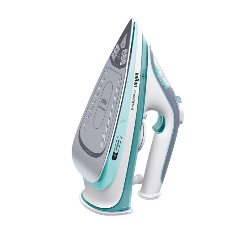 Braun FreeStyle 5 Steam Iron SI 5017 Green