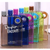 Each - 350ML NoteBook Style Portable Water Bottle