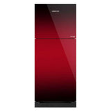 Kenwood Inverter Glass Door Freezer-on-top Refrigerator 15-CFT (KRF-25557)