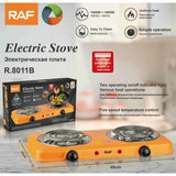 RAF Electric Stove, Coil Cooker, HotPlate, Electric Chula