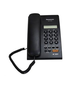 Panasonic KX-T7705SX Analogue Proprietary Telephone Black