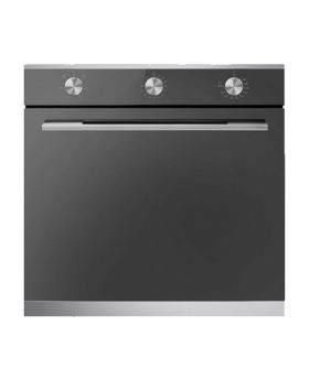 Crown B1-FG13TIX Built-In Oven 73 Liters Full Gas