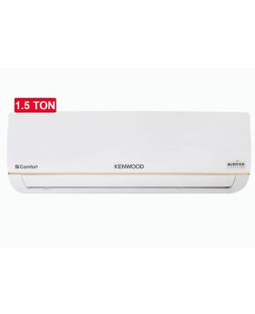 KENWOOD 1 Ton eComfort Plus Inverter KEC-1853S - 75% Energy Saving - Heat and Cool