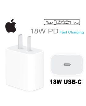 18W USB-C Power Adapter – Quick Charging  (Original Product Imported From China)