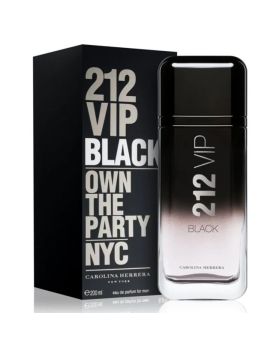 Carolina Herrera 212 VIP Black Eau de Parfum for men (Replicaa Perfume 1st Copy)