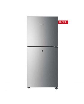Haier Refrigerator HRF-216 EBS/EBD-Silver  8 CFT