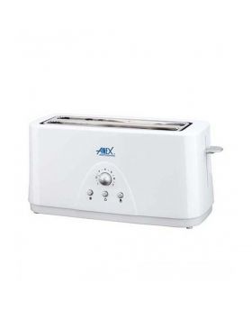 Anex 4 Slice Toaster (1400 W) AG-3020