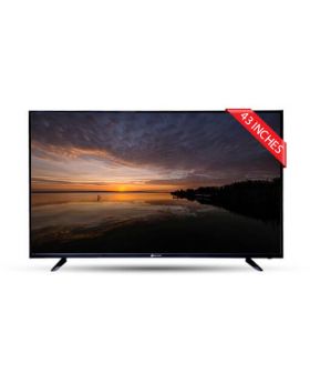 Multynet NS100 43" inch Android Smart LED TV