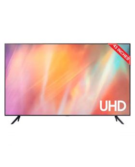 Samsung 50 Inch AU7000 4K UHD Smart TV - 2021