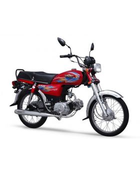 Super Star SS 70CC (Without Registration)