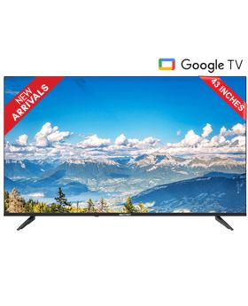 Multynet 43inch Android Bezel-less HD LED TV- 43NX9