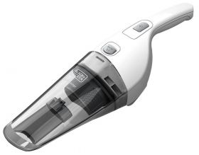Black & Decker Dustbuster Handheld Vacuum Cleaner NVB215WN