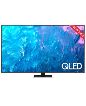 Samsung Smart UHD Flat QLED TV QA55Q70C 