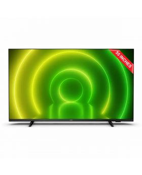 Philips 55" 4K UHD LED Android TV (55PUT7406/98)