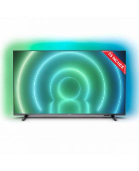 Philips 55" 4K UHD Android LED TV (55PUT7966/98)