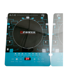Induction Cooker Digital Touch Panel with 4 digit LED Display Original 2200 Watts