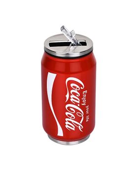 Coke Can - Stainless Steel Vacuum Water Bottle - 500ML