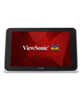 VIEW SONIC TOUCH LED EP1042T 10" 10-Point Touch (25ms, LED Pannel, 1280x800, HDMI, Micro USB , SPEAKER, Vesa Mount) 