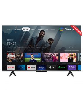 TCL 65C635 65 Inches QLED 4K Google TV