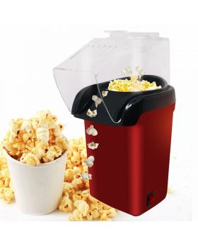 Mini Household Healthy Hot Air Oil-free Popcorn Maker Home Kitchen Machine