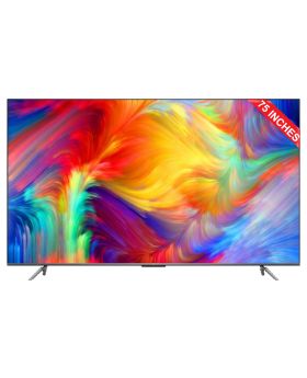 TCL LED Android 75 Inches TV 75P735
