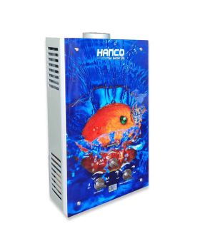 Hanco 7 Litre Instant Water Heater – Model 7G6 – Gas Geyser