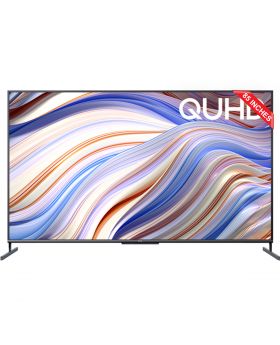 TCL 85P725  QUHD 4K Android TV 85 Inches Black