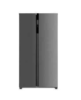 Dawlance DSS-9055 INV INOX Double Door Refrigerator- 18 CFT