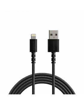 ANKER PowerLine Select + USB Lightning Cable (6FT/1.8M)-BLACK 