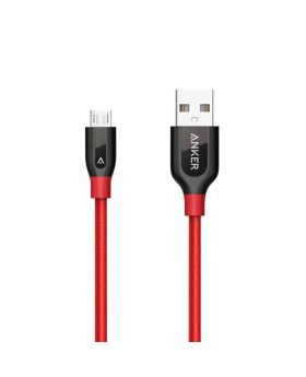 Anker PowerLine + Micro Cable 3ft