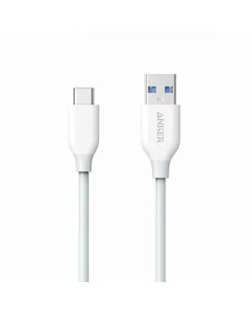 Anker PowerLine USB-C to USB-A Cable 3ft