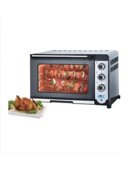 Anex Oven Toaster with Bar B Q Grill AG-3068