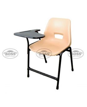 Boss B-200-S Steel Plastic Baby Holo Study Chair