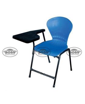 Boss B-210-S Steel Plastic Baby Small Pecock Study Chair