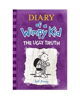 Diary Of A Wimpy Kid – The Ugly Truth By Jeff Kinney