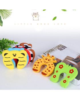 Baby Safety Door Stopper - 05 PCS