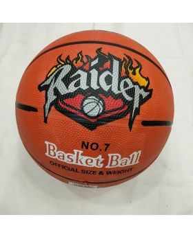 Raider Basketball