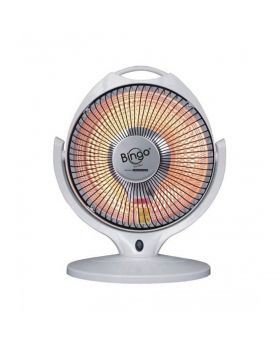 Bingo Deluxe Halogen Sun Fan Heater HX-30