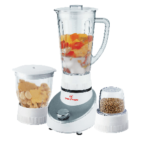Westpoint 3 in 1 Blender & Dry and Wet Mill WF-303