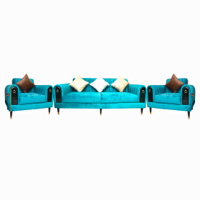 Ring Sofa Set (5 Seater)