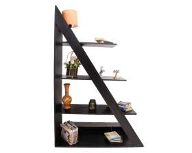 Triangle-style-book-shelf