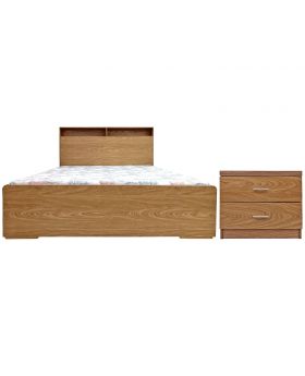 Boxy Bed Set