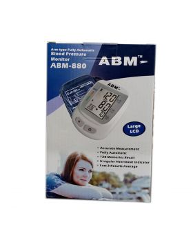 ABM Blood Pressure Monitor 