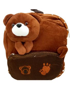 Brown Bear Stuff Baby Bags 