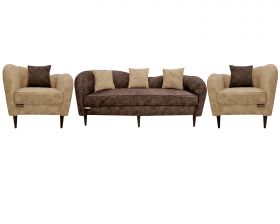 Atrangi Sofa Set (5 Seater)