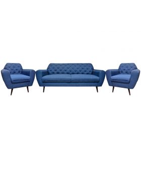 Bubbly Sofa Set (5 Seater)