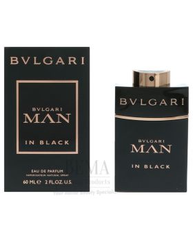 BVLGARI MAN IN BLACK EAU DE PARFUM (Replicaa Perfume 1st Copy)