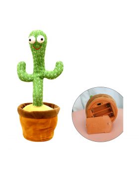 Dancing Cactus and Repeater